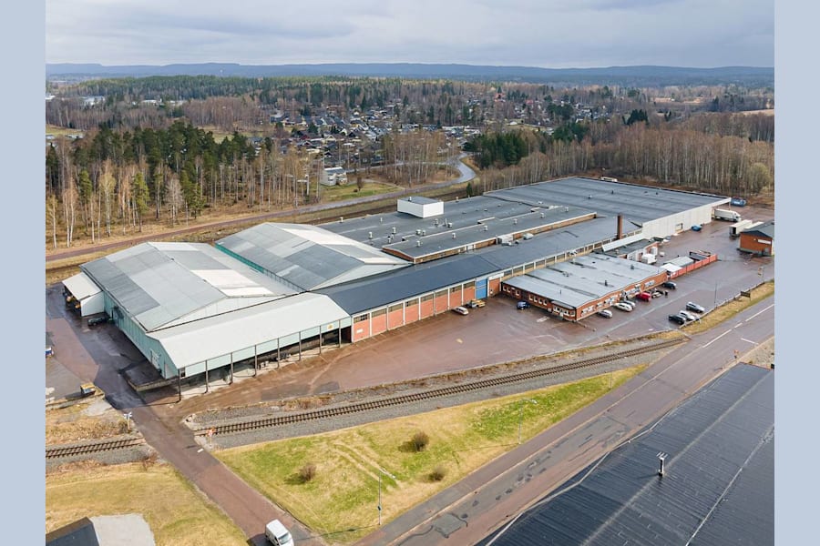 Industrilokal på Mötterudsvägen 5, Arvika