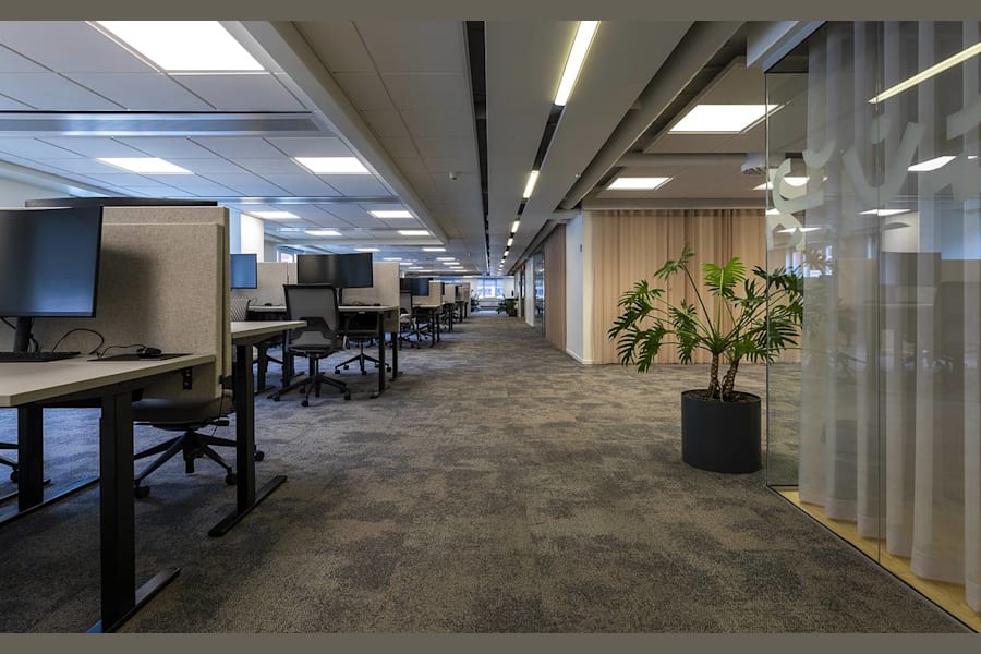 Kontorslokal på Ringvägen 100, Stockholm – bild 4