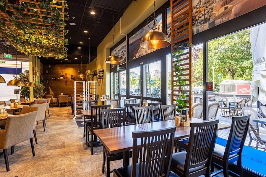 Grekisk Kolgrill - Väsby - image - 3