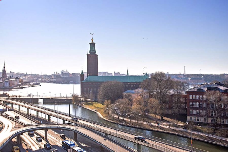 Kontorslokal på Klarabergsviadukten 90, Stockholm – bild 11