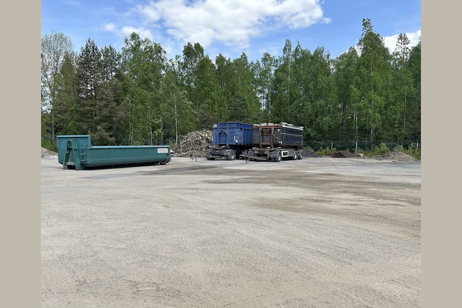 Industrilokal på Korslidvägen 3, Värnamo