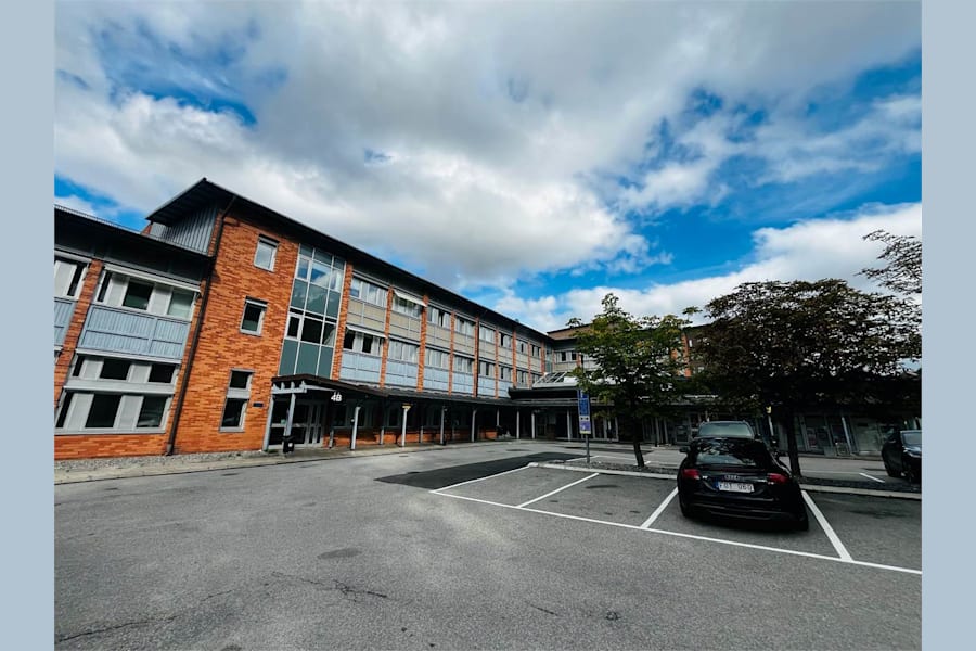 Kontorslokal på Propellervägen 4, Täby – bild 2