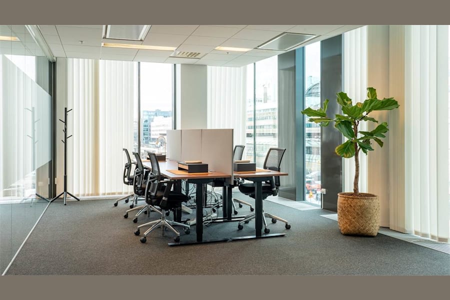 Coworking-plats på Klarabergsviadukten 63, Stockholm – bild 19