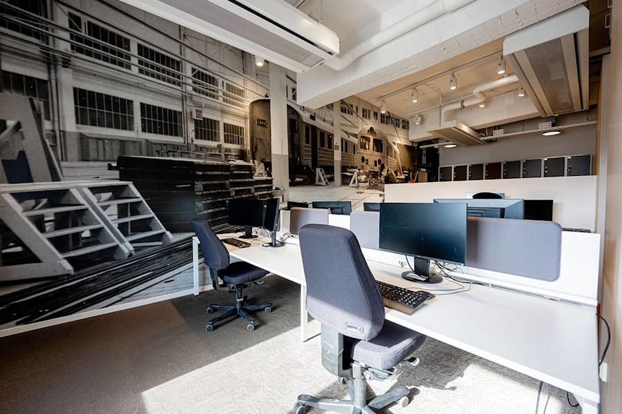 Coworking-plats på Skeppsgatan 19, Malmö – bild 36