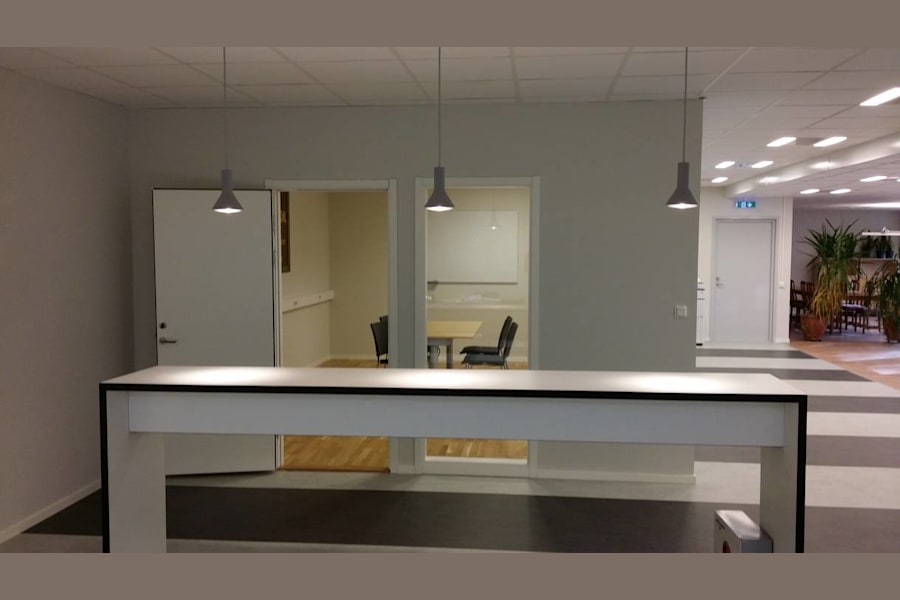 Kontorslokal på Saldovägen 2A, Järfälla