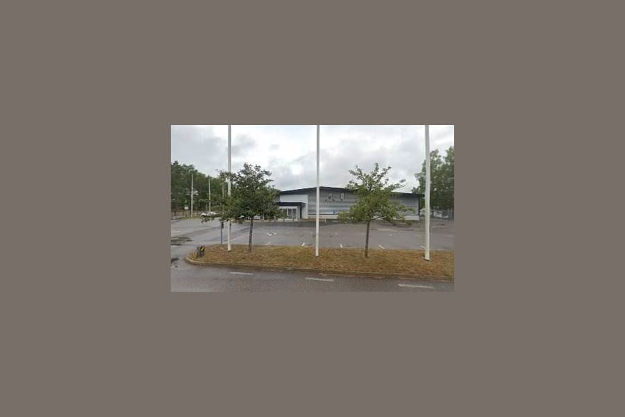 Nytorpsvägen 1 - Exteriör