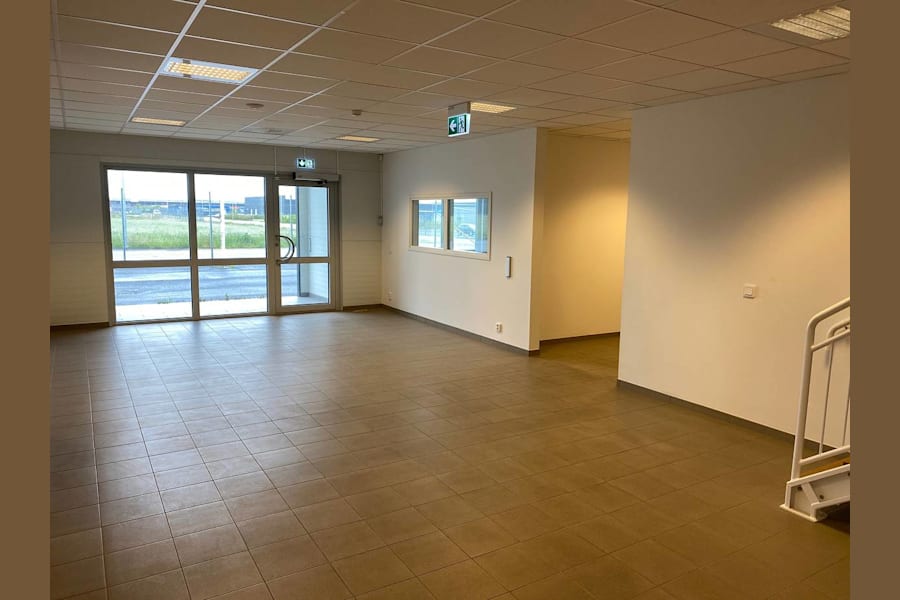 Industrilokal på Lastvägen 16, Trelleborg – bild 5
