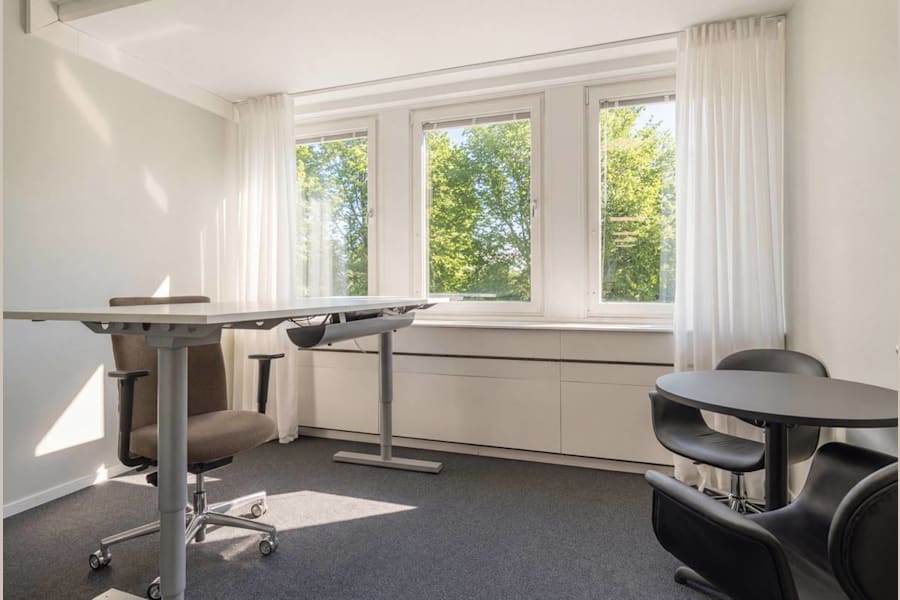 Kontorslokal på Hemvärnsgatan 15, Solna – bild 4