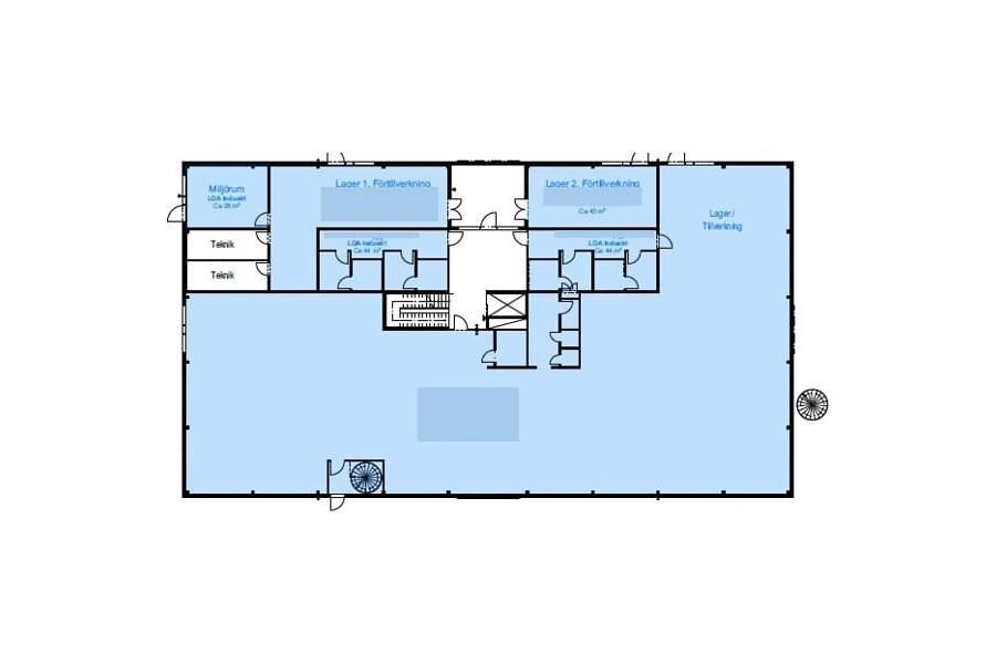 Lokal på Datavägen 41, Göteborg – bild 4