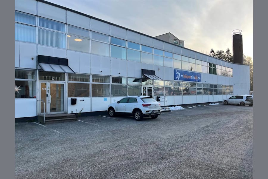 Lagerlokal på Bäckvägen 17, Sollentuna – bild 10