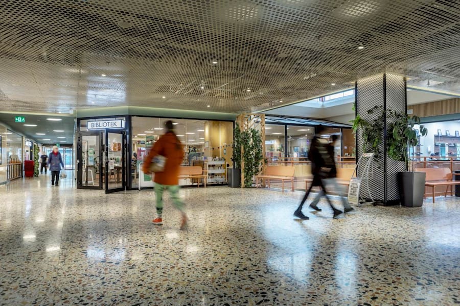 Butikslokal på Fisksätra Torg 20, SALTSJÖBADEN – bild 2