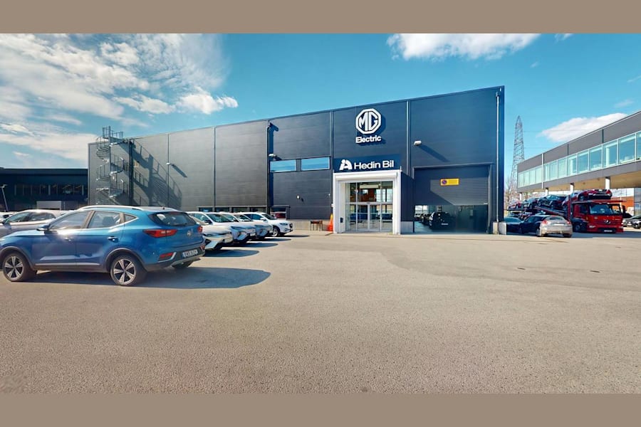 Butikslokal på Smista Allé 32, Segeltorp – bild 3