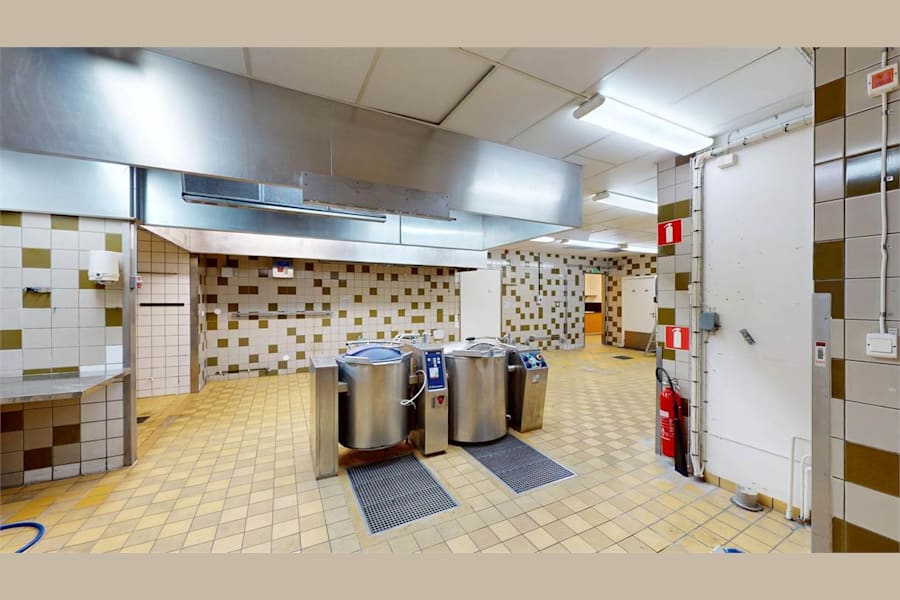 Restauranglokal på Bryggaregatan 23, Lund