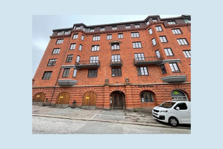 Kontorslokal på Olof Wijksgatan 3, Göteborg