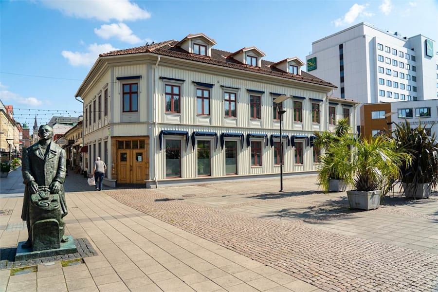 Butikslokal på Stora Brogatan 2, Borås