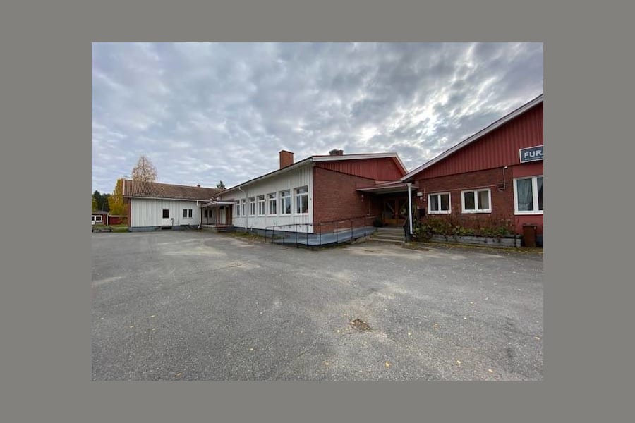 Butikslokal på Furugatan 4, Jörn