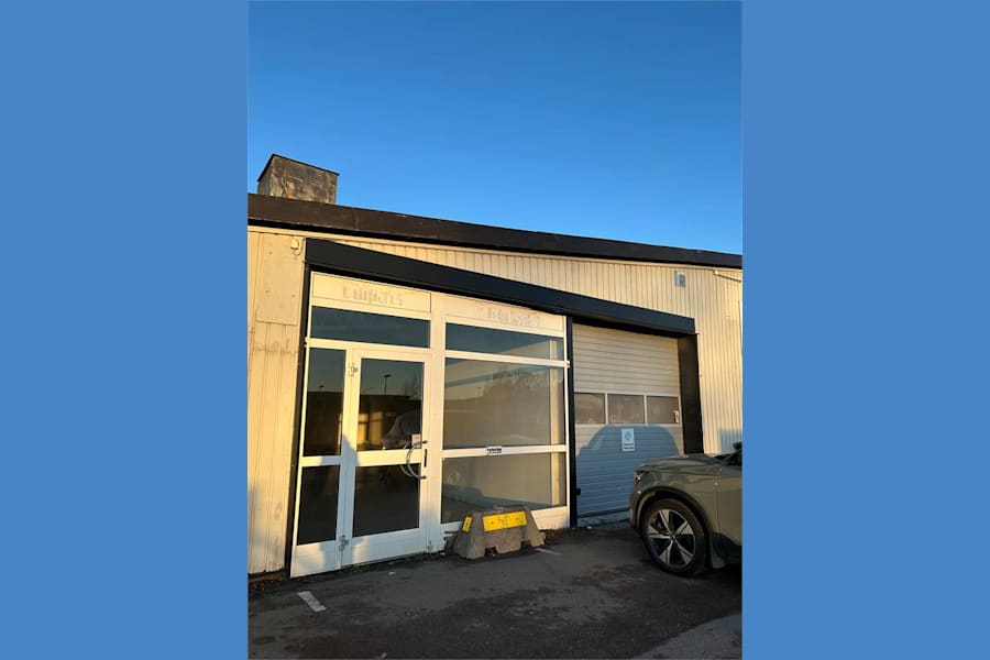 Fältmätargatan 7 - image - 1