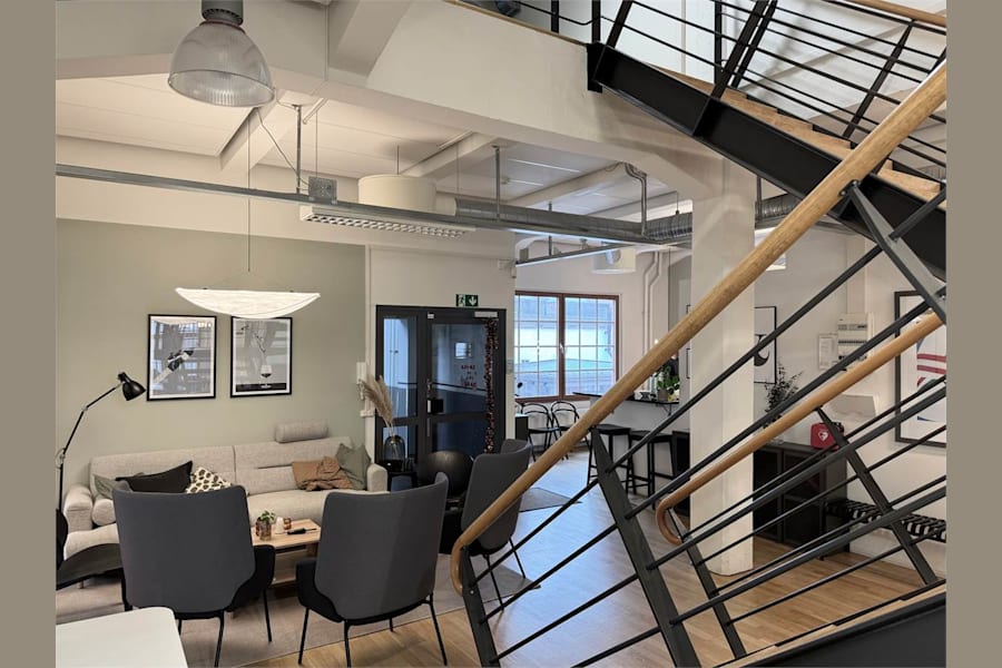 Kontorslokal på Torsgatan 5, Göteborg