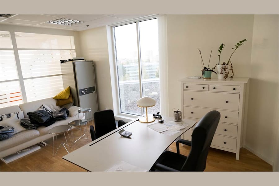 Kottbygatan 7 - Kontor