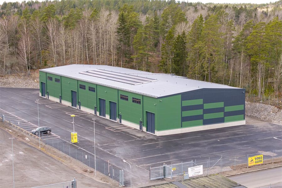 Industrilokal på Regementsgatan 18, Södertälje – bild 10