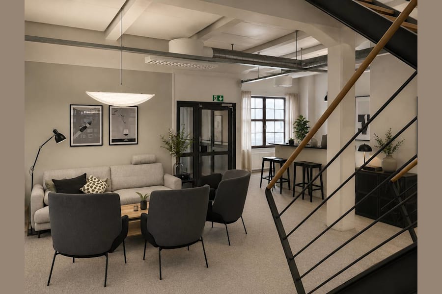 Kontorslokal på Torsgatan 5, Göteborg – bild 2