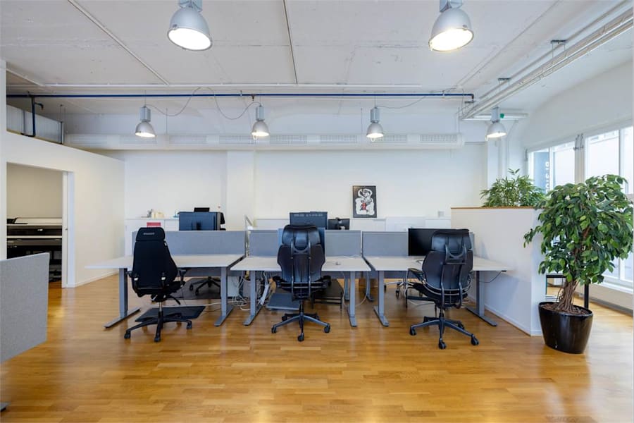 Kontorslokal på Tellusgången 4, Hägersten – bild 5