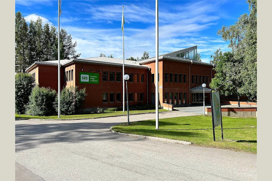 Industrilokal på Forsövägen 4, Arbrå