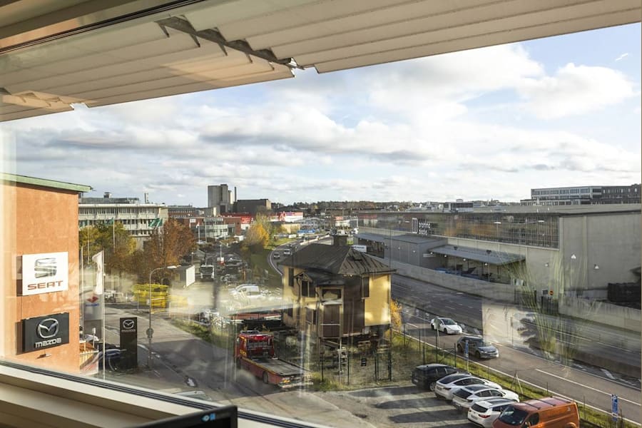 Kontorslokal på Gårdsfogdevägen 16, Bromma – bild 8