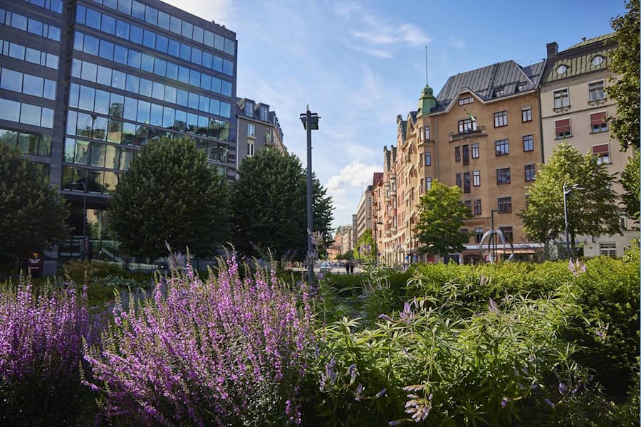 Kontorslokal på Torsgatan 26, Stockholm – bild 8