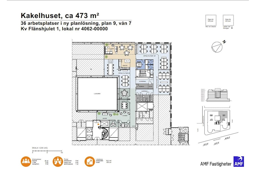 Kontorslokal på Årstaängsvägen 11, Stockholm – bild 11