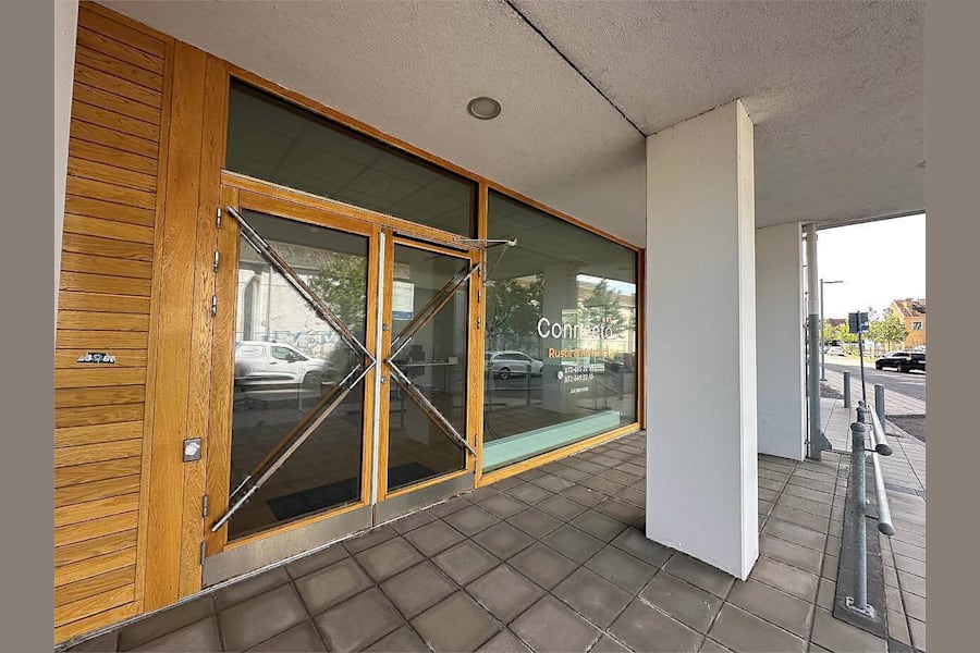 Butikslokal på Pollettgatan 10, Helsingborg – bild 3