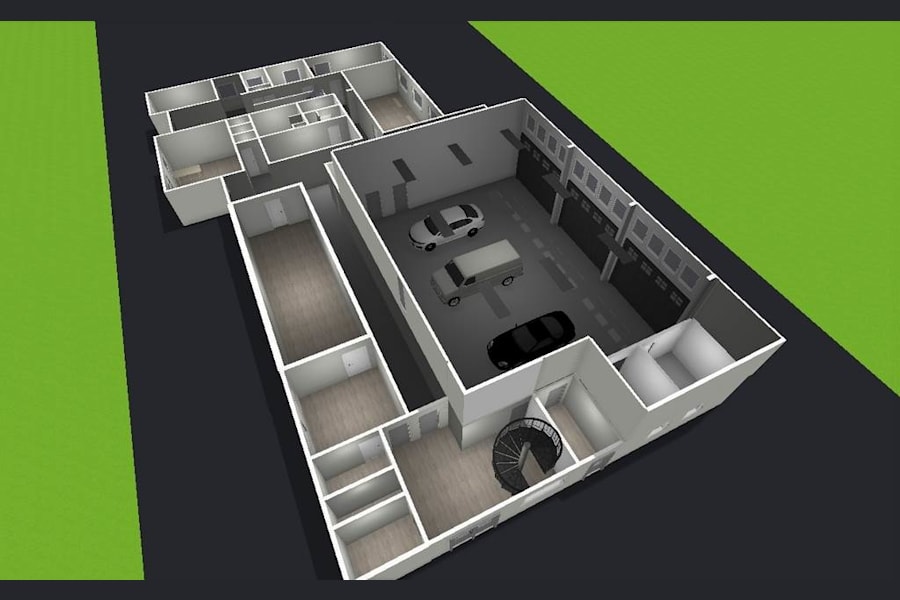 Kontorslokal på Mediavägen 10, TYRESÖ – bild 13