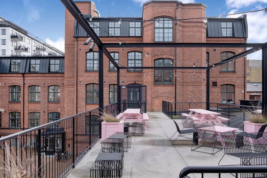 Kontorslokal på Monbijougatan 13A, MALMÖ – bild 6