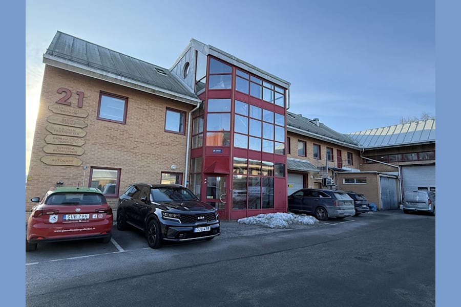 Lagerlokal på Amalia Jönssons gata 21, Västra Frölunda