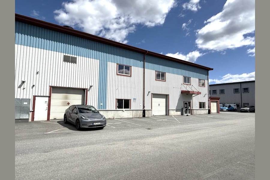 Lagerlokal på Söderbymalmsvägen 2a, Handen – bild 9