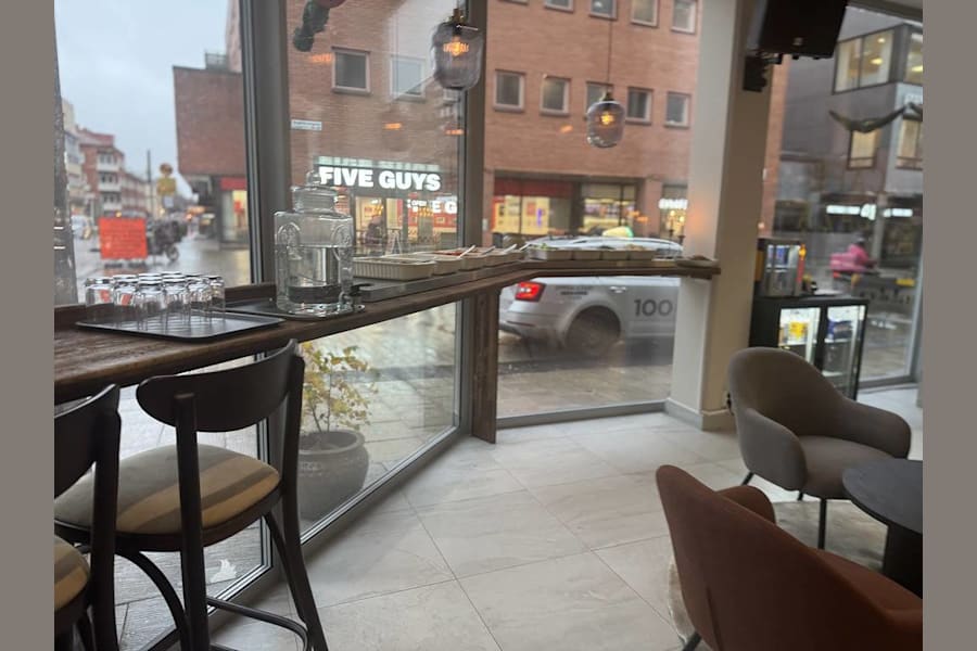 Butikslokal på Toppläge Cafè - Uppsala, Uppsala – bild 21