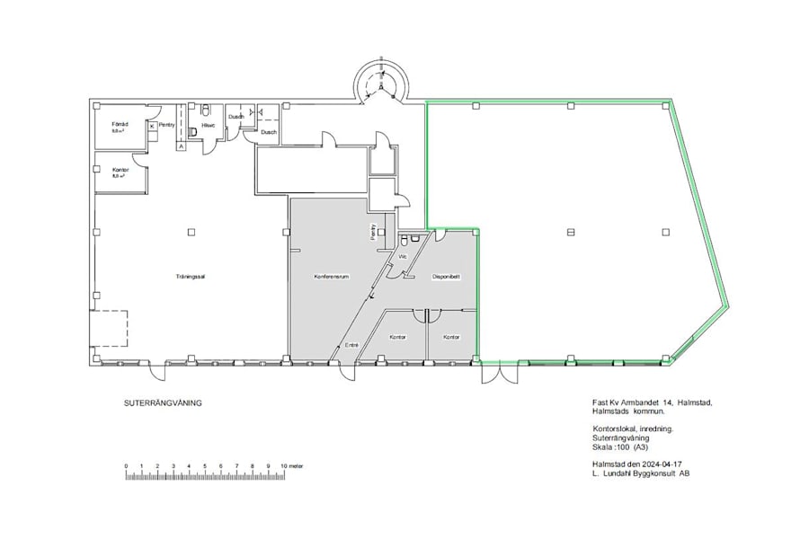 Lagerlokal på Söndrumsvägen 29, Halmstad – bild 12