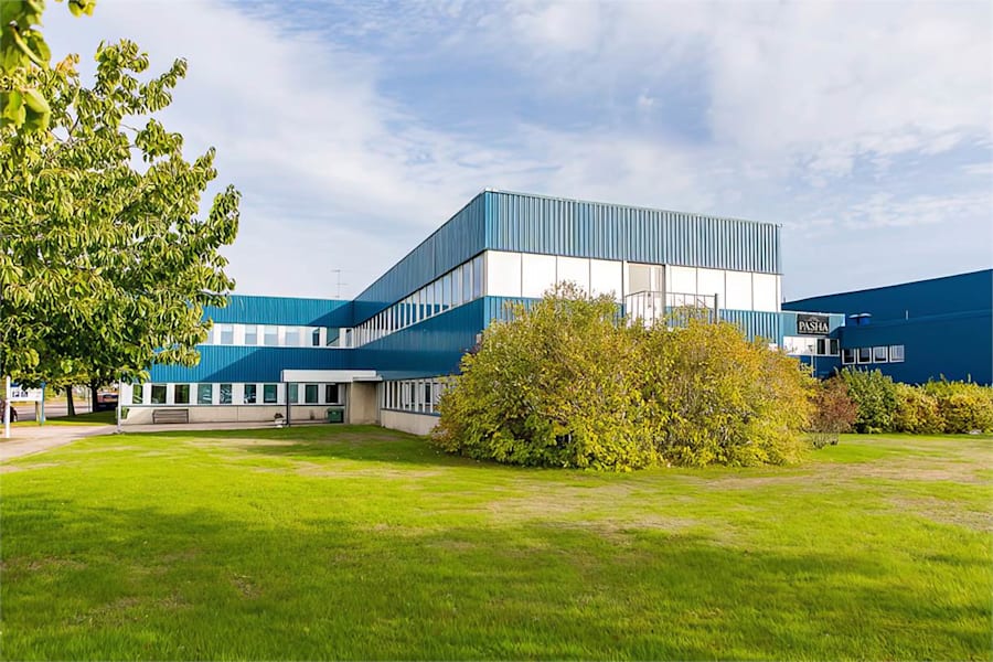 Kontorslokal på Östanvindsgatan 14, Karlstad