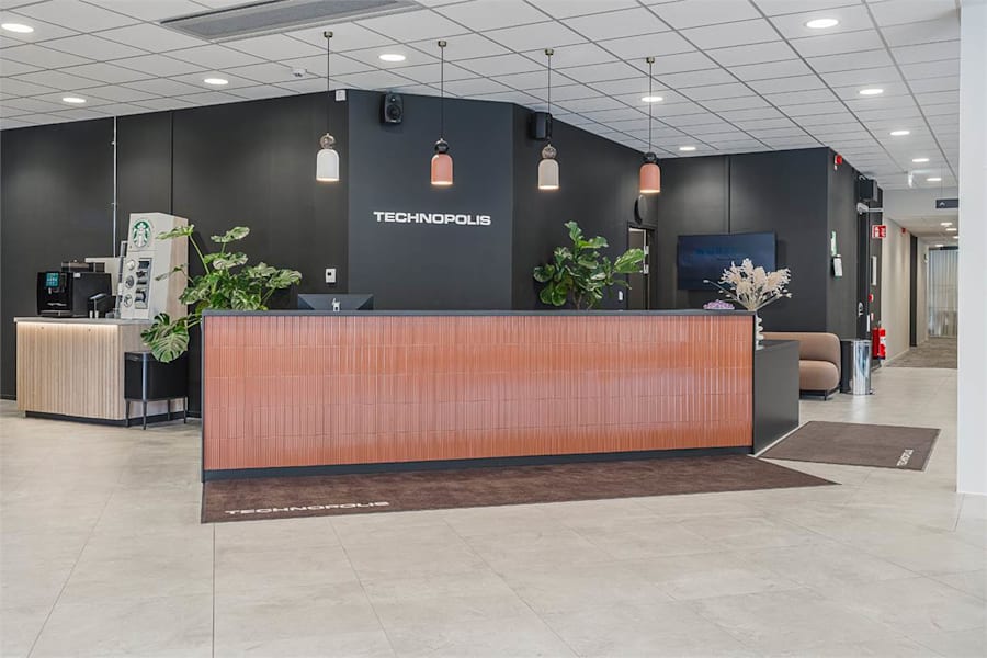 Kontorslokal på Kronborgsgränd 5, Kista – bild 9