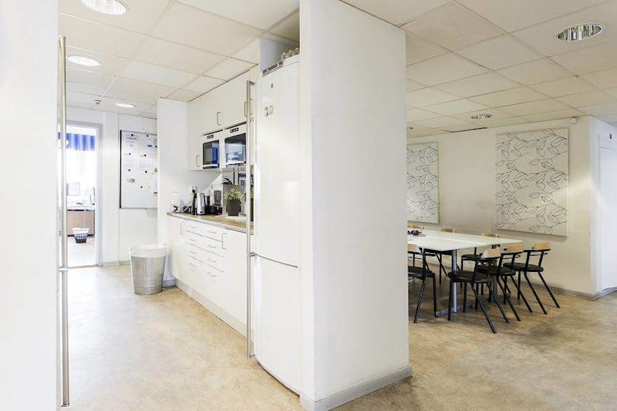 Kontorslokal på Bergslagsgatan 6, Göteborg – bild 2