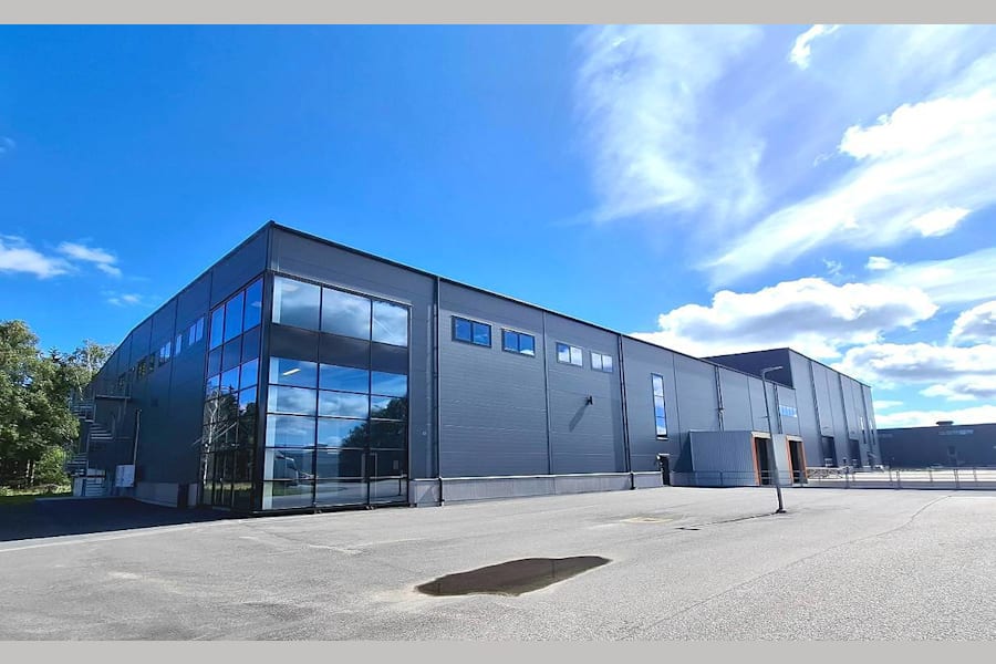 Lagerlokal på Dalhemsvägen 3, Uddevalla – bild 3