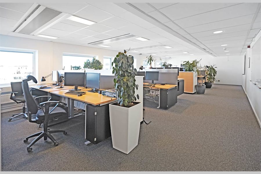 Kontorslokal på Jan Stenbecks Torg 17, KISTA