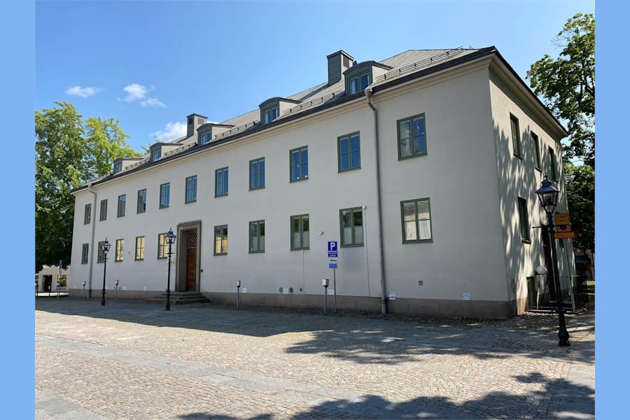 Kontorslokal på Borggården 1, Linköping