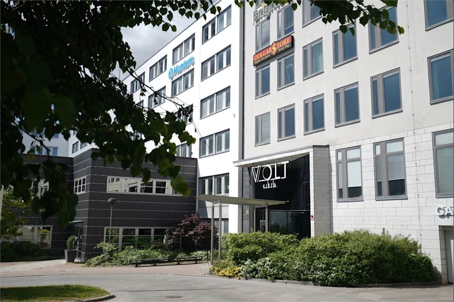 Kontorslokal på Borgarfjordsgatan 18, Kista – bild 21