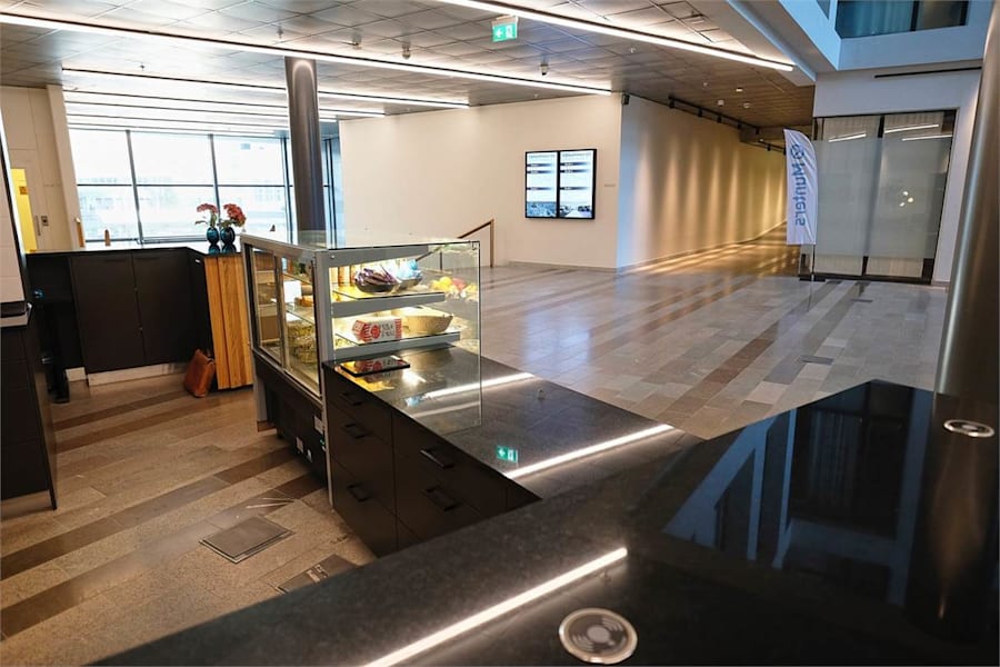 Industrilokal på Borgarfjordsgatan 16, Kista – bild 3