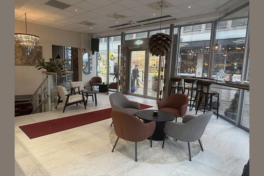 Butikslokal på Toppläge Cafè - Uppsala, Uppsala – bild 25
