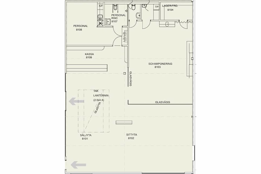 Lagerlokal på Kungsparksvägen 83, Kungsbacka – bild 3