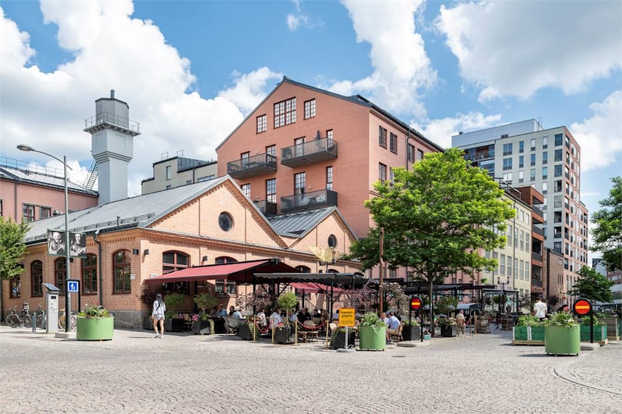 Butikslokal på Sundbybergs torg 1, Sundbyberg