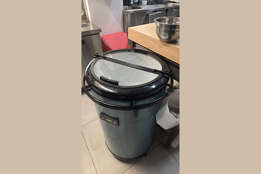 Restauranglokal på Charmigt Café - Gamla Stan, Stockholm – bild 18