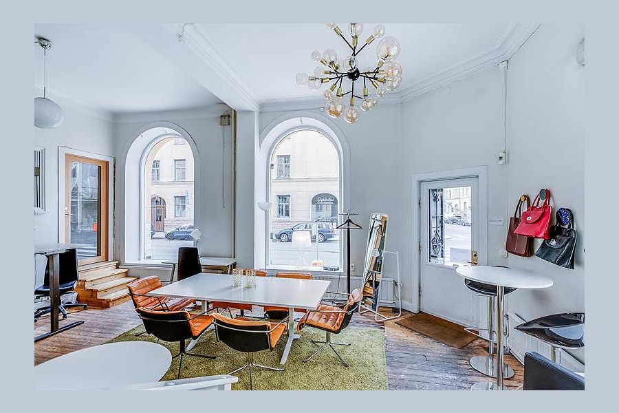 Kontorslokal på Sibyllegatan 46, Stockholm – bild 3